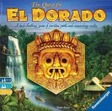 The Quest For El Dorado
